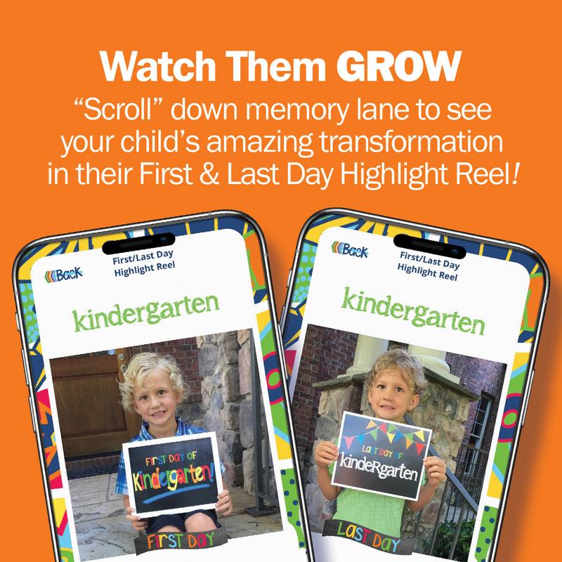 Class Keeper School Memory Book
