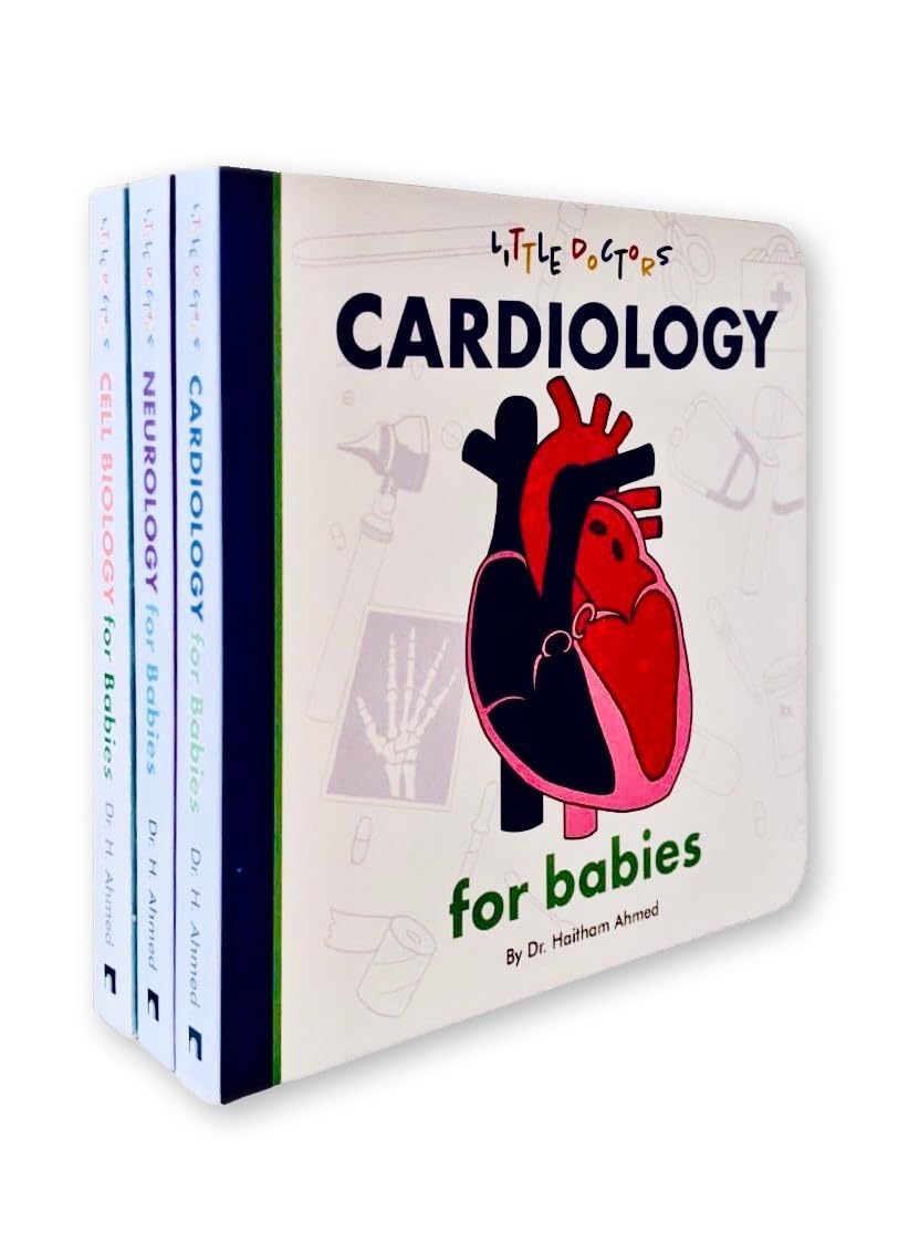 Little Doctors Book Set