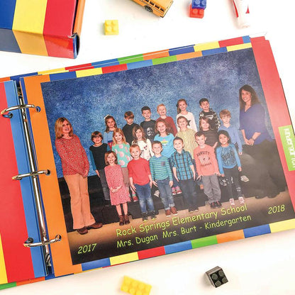 Class Keeper School Memory Book