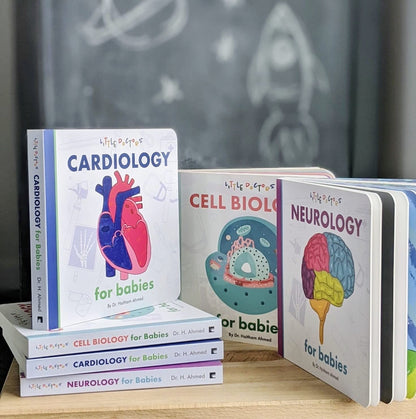 Little Doctors Book Set