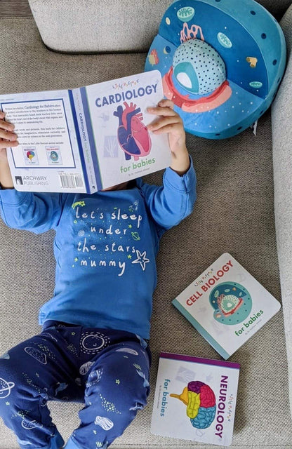Little Doctors Book Set