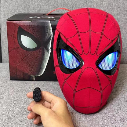LED Spidey Mask