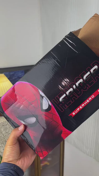 LED Spidey Mask