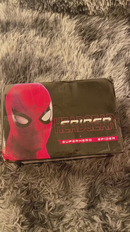 LED Spidey Mask